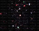 podloga zvjezdice - Darmowy animowany GIF