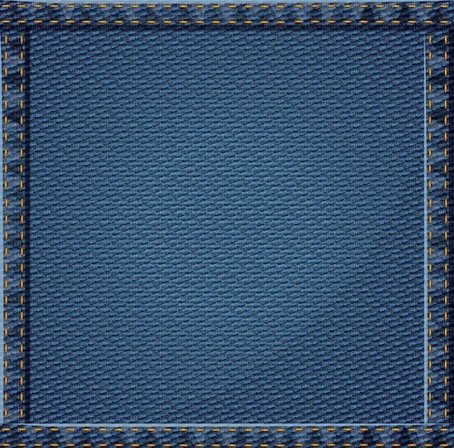 Background Jeans Blue  - Bogusia - Free PNG