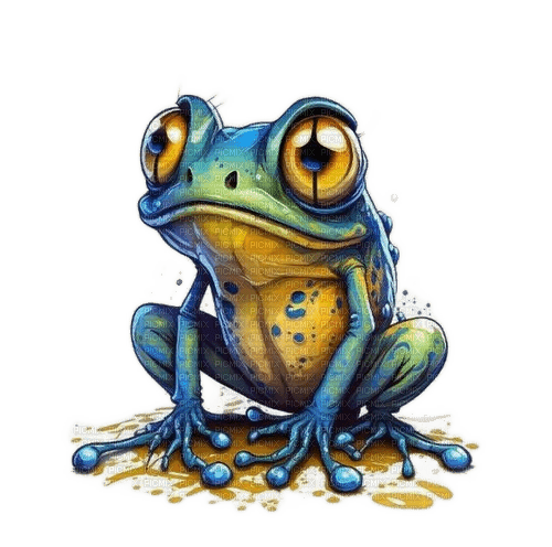 grenouille - δωρεάν png