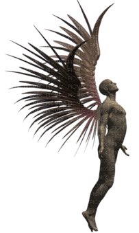 Kaz_Creations Angel Man Homme - 免费PNG