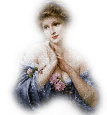 Victorian woman bp - png grátis
