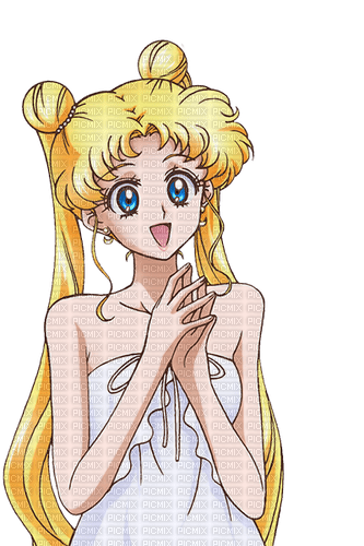 ✶ Sailor Moon {by Merishy} ✶ - Free PNG