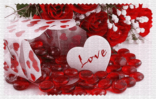 gala St.Valentine - Bezmaksas animēts GIF
