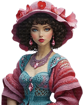 Mujer - 免费PNG