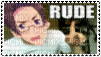aph austria RUDE - 無料のアニメーション GIF