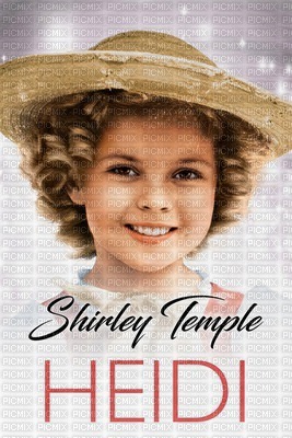 Shirley Temple bp - bezmaksas png
