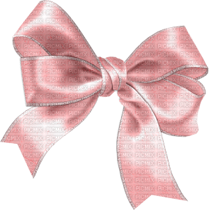 pink-bow-fiocco-arc-rosett-deco-minou52 - png gratuito