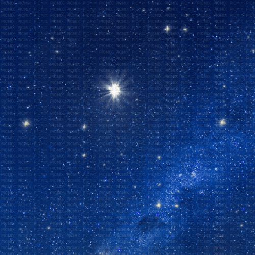 Background Stars - Darmowy animowany GIF