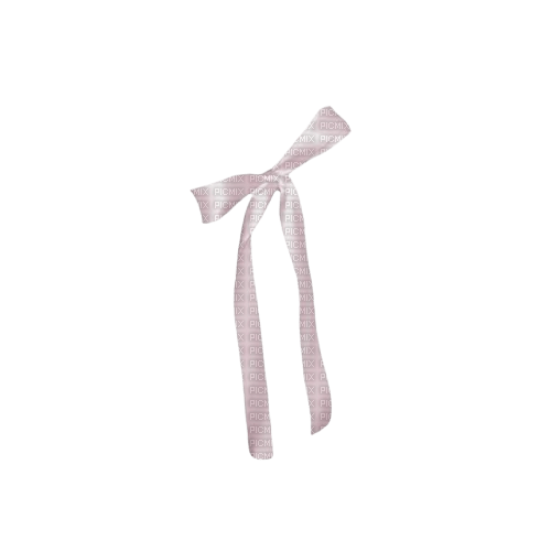 pink bow - zadarmo png