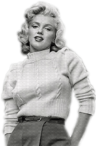 Marilyn Monroe - png gratis