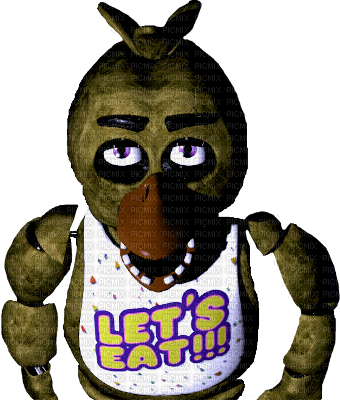 FNAF Chica - ilmainen png