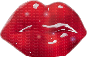 bouche rouge.Cheyenne63 - Ücretsiz animasyonlu GIF