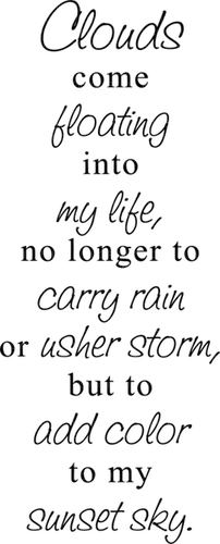 Sunset.Text.Phrase.Quote.Victoriabea - zadarmo png