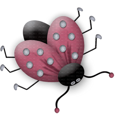 Kaz_Creations Deco Ladybug Ladybugs  Colours - ücretsiz png