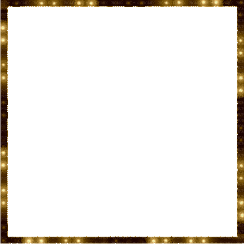 Gold.Cadre.Frame.Christmas.gif.Victoriabea - Darmowy animowany GIF