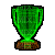 futuristic trophy - 無料のアニメーション GIF