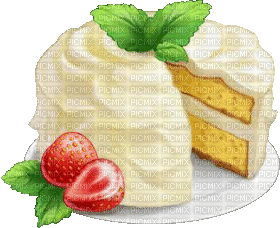 B-DAY CAKE - GIF animasi gratis