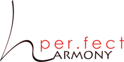 loly33 texte perfect armony - darmowe png