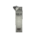 spinning milk carton - GIF animé gratuit