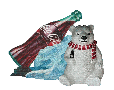 Coca cola. - 無料のアニメーション GIF