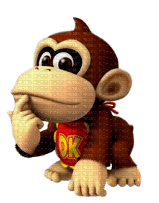 monkey by nataliplus - Free PNG