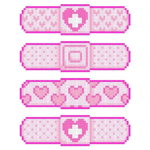 Pinkie Bandaids (Kicked In Teeth) - ücretsiz png