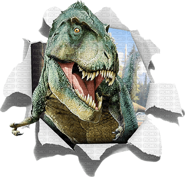 Dinosaurier - PNG gratuit