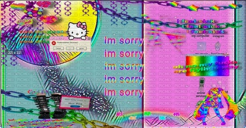 im sorry - Free PNG