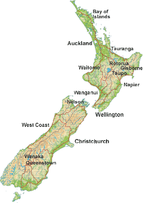 New Zealand bp - Бесплатный анимированный гифка