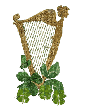 Harp - kostenlos png