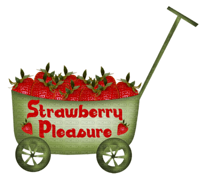 strawberry bp - PNG gratuit