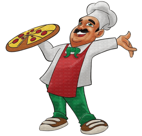 CHEF - zdarma png