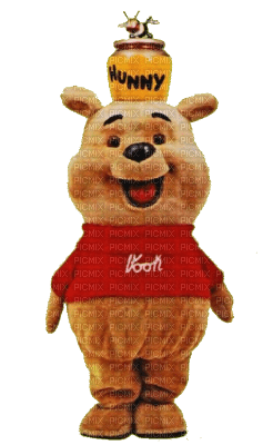Pooh - безплатен png