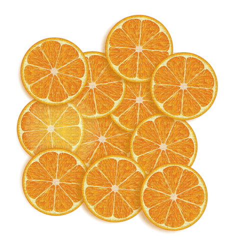 orange slices Bb2 - PNG gratuit