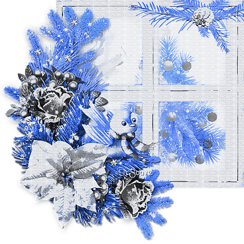 soave background transparent christmas winter - png gratis