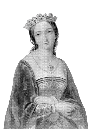 Mary Tudor - 免费PNG