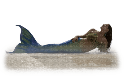 Mermaid - 免费PNG