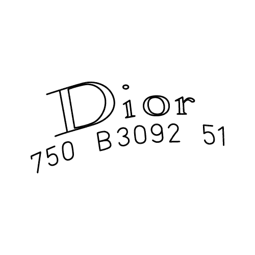 Dior  Text  - Bogusia - безплатен png