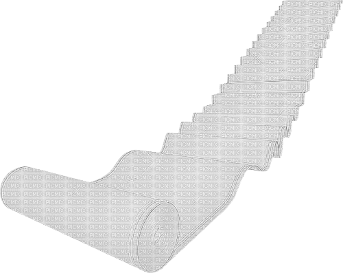 Treppe Teppich weiß white - Free PNG