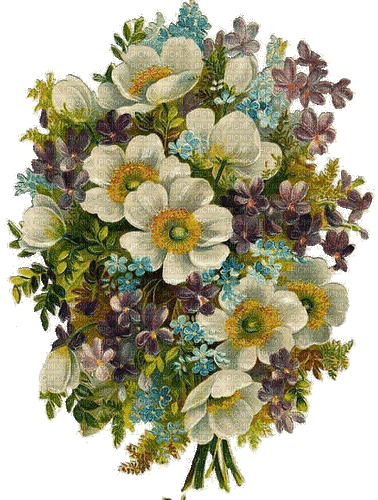 Blumenstrauß - Ingyenes animált GIF