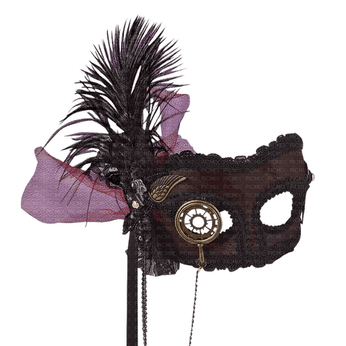 Mask.Masque.Carnaval.Deco.Victoriabea - 免费PNG
