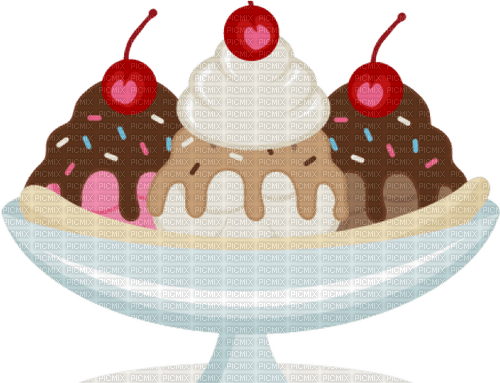 ice cream Bb2 - nemokama png