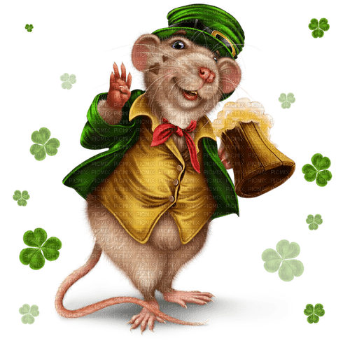 st.patrick day - 免费PNG