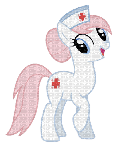 nurse redheart - png gratis