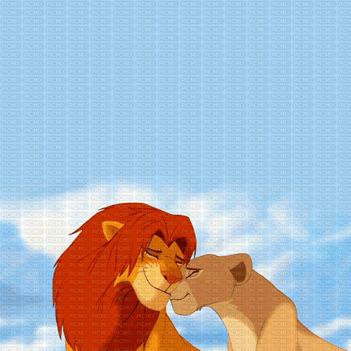 Lion King - GIF animé gratuit