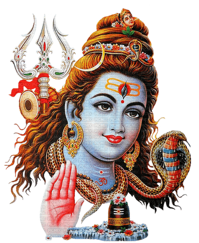 Lord Shiva - nemokama png