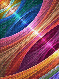 Sfondo colore spirale - Nemokamas animacinis gif