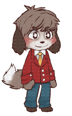 Animal Crossing - Digby - ilmainen png