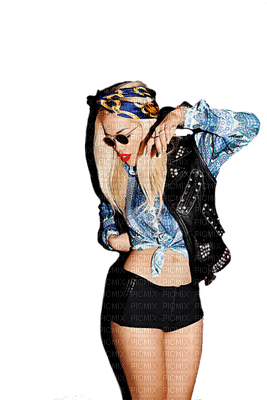 Kaz_Creations Woman Femme Rita Ora Singer Music - png gratis