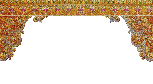 Pillar Gold India Temple - GIF animé gratuit